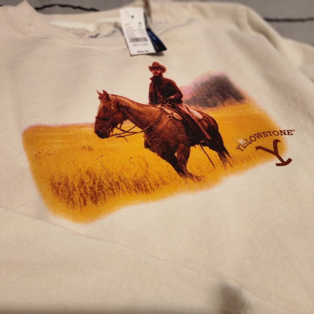 Yellowstone PacSun Sweatshirt